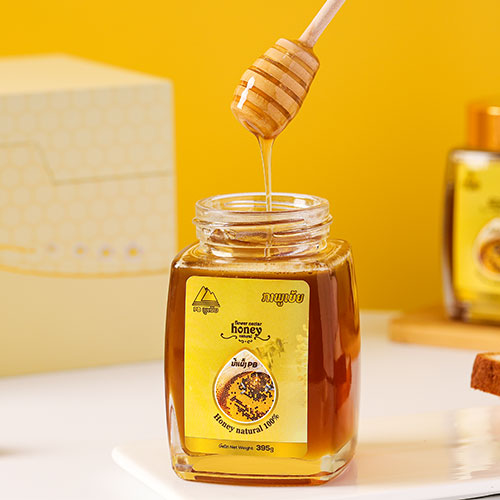 PB wild handmade honey